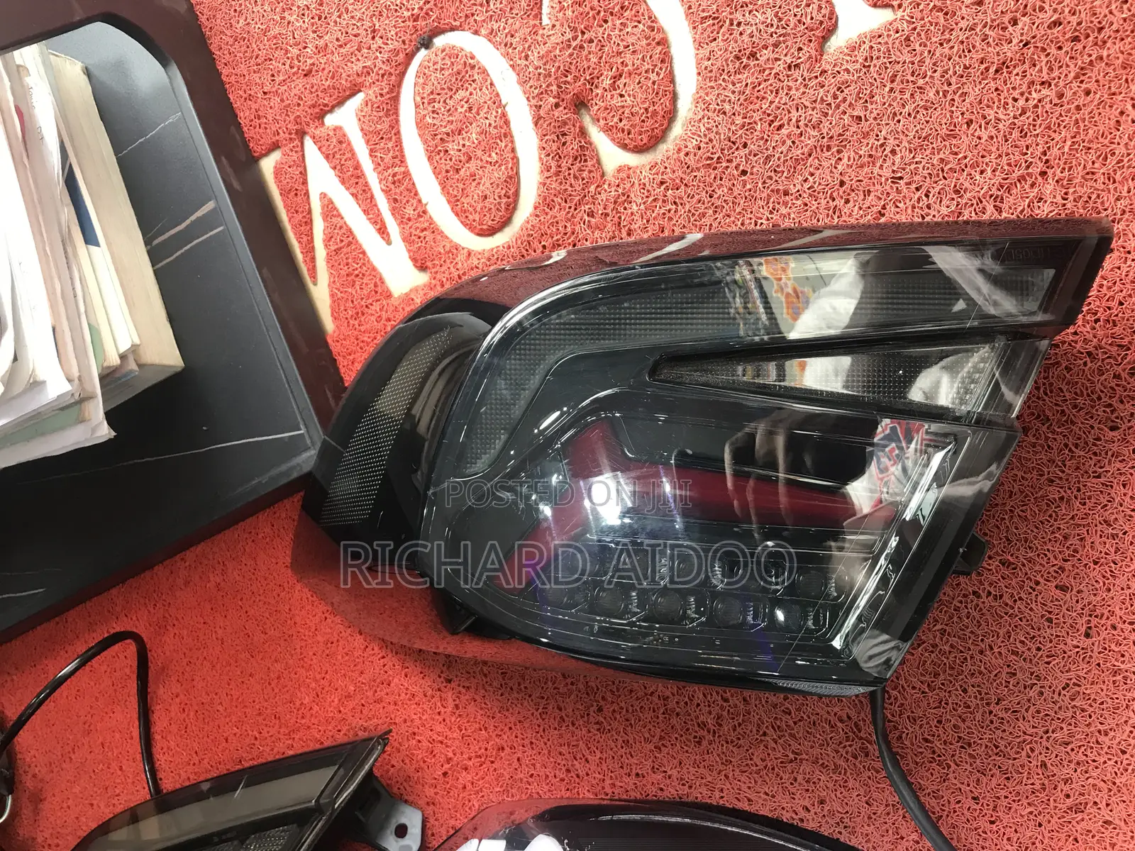 Honda Accord 2018/2020 Spec Taillight Available