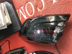 Honda Accord 2018/2020 Spec Taillight Available