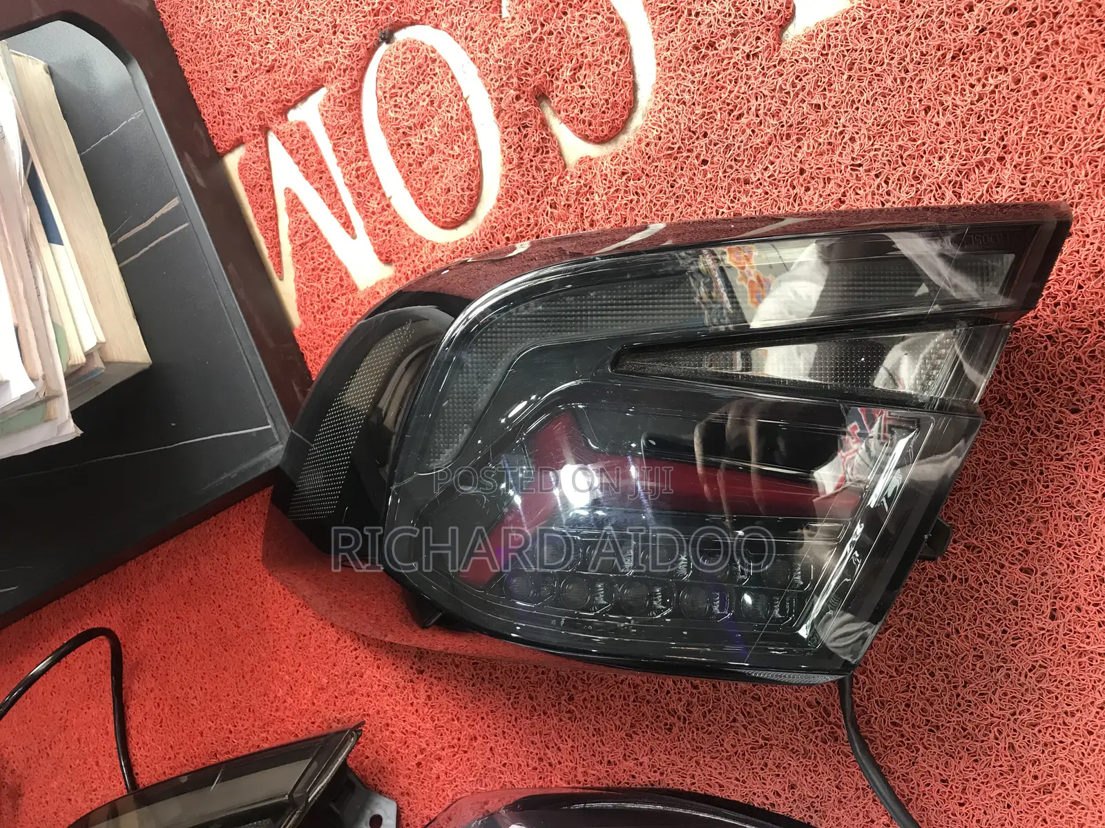 Honda Accord 2018/2020 Spec Taillight Available