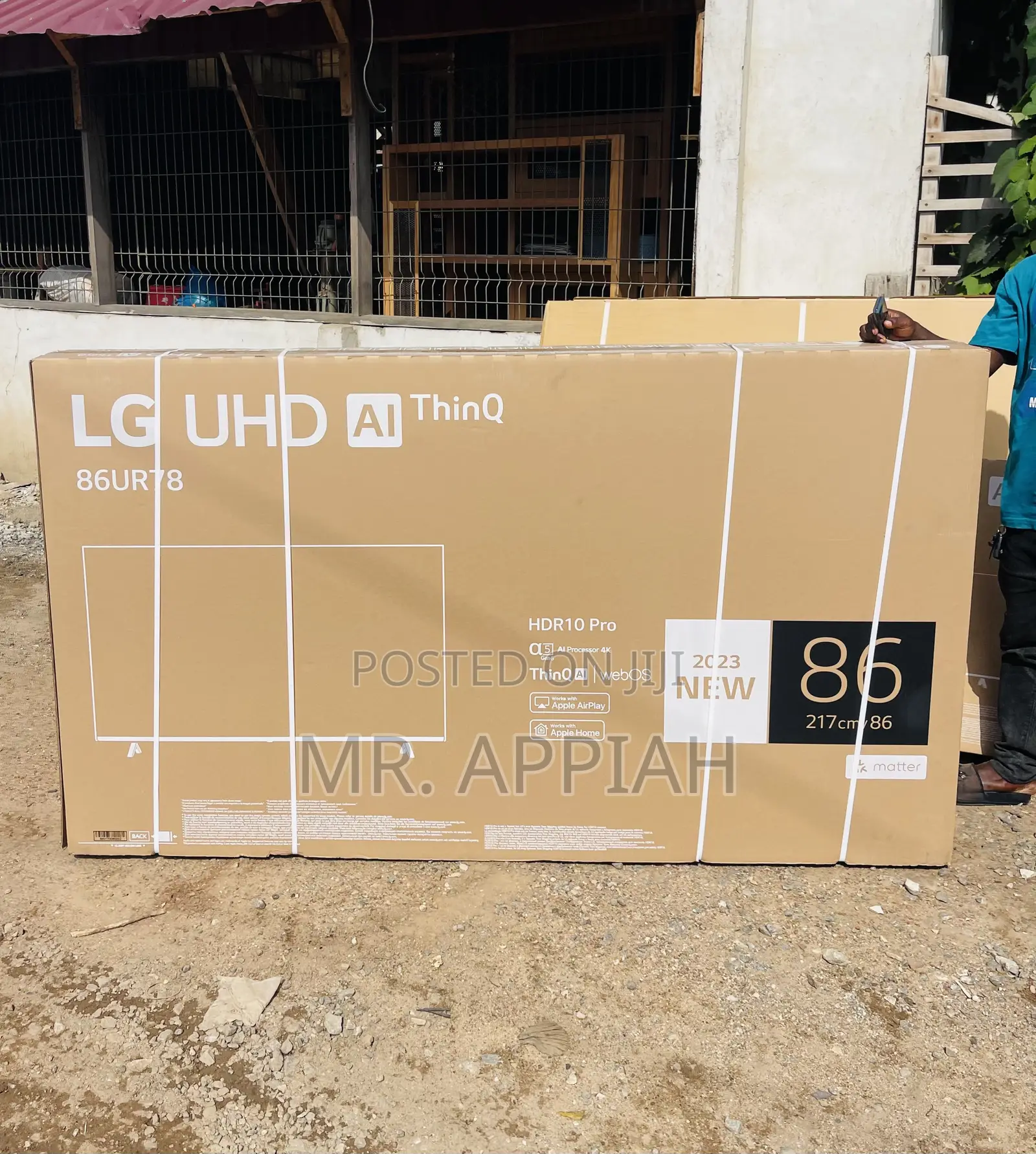 Quality Yet Affordable Lg86ur7800 86 Inch Uhd Smart Tv.