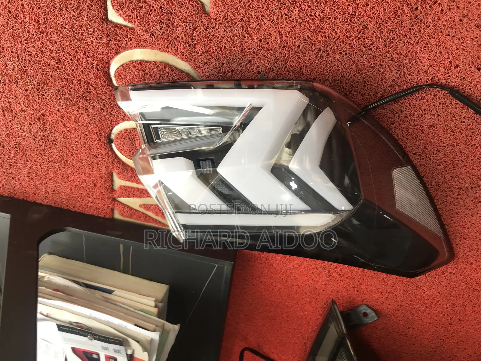 Honda Accord 2018 American Spec Taillight Available