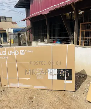 Durable Lg86ur7800 86 Inch Uhd Smart Television.