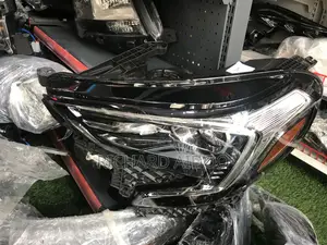 GMC Terrain 2018 Headlight Available