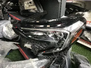 GMC Terrain 2018 Headlight Available