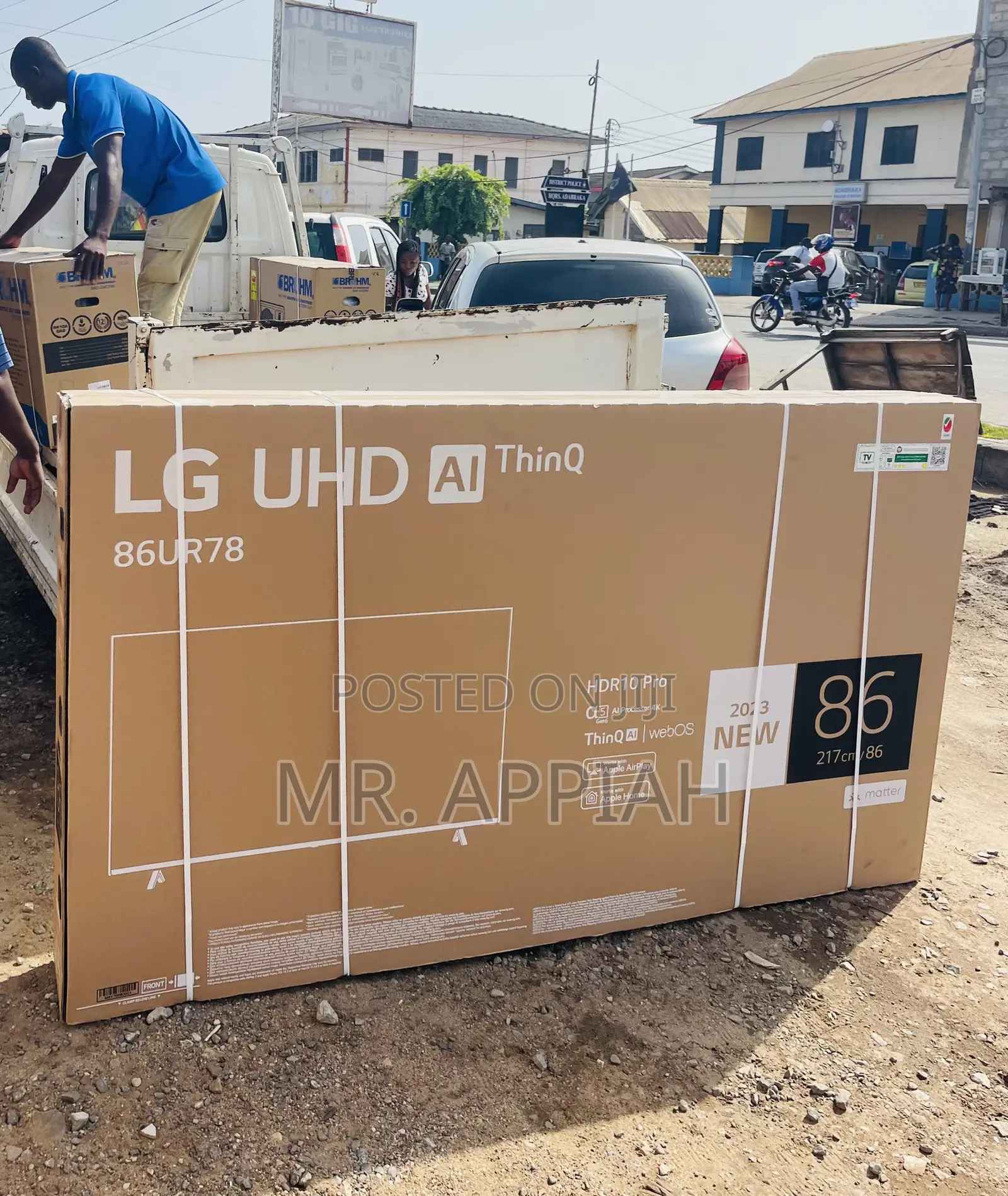 Purchase Original Lg86ur7800 86 Inch Uhd Smart Television
