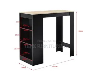 Bar Table/Dining (Acasia)