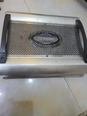 Pb681x Pyramid Crystal Ach Mosfet Amplifier