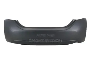 Toyota Corolla 2014 2015 Back Bumper