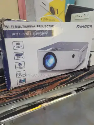 Fangor Wifi Multimedia Projector