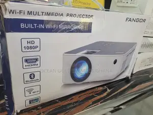 Fangor Wifi Multimedia Projector