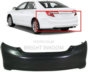 Toyota Camry 2012 Back Bumper