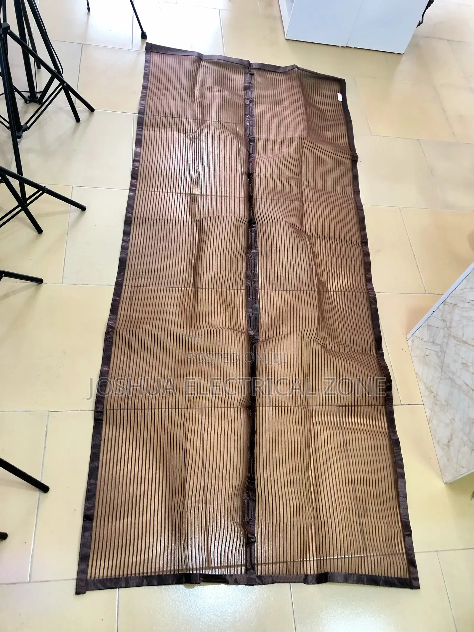 Magnetic Screen Door Mesh Handsfree Insect Barrier for Doors