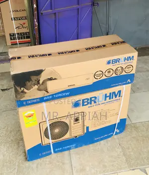 Buy Affordable Bruhm 1.5hp Split Type Non Inverter Ac(R410)