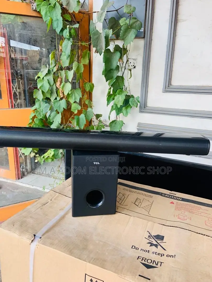 TCL 200W Soundbar: Big Sound, Small Price