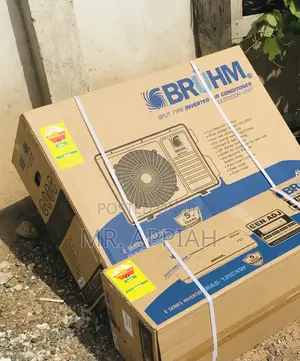 Choose Bruhm 2.0hp Split Type Non Inverter Ac(R410).