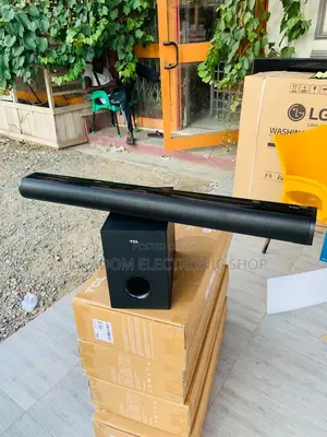 The Versatile Connectivity and Sleek Design: TCL 1.2ch 200W
