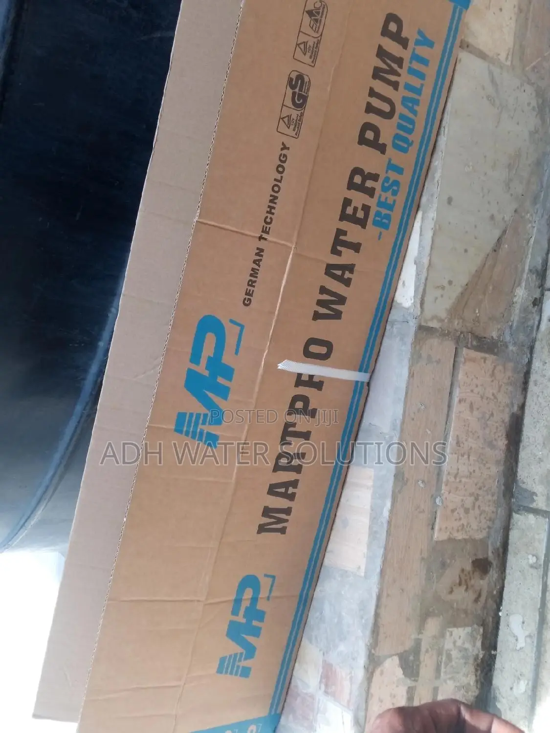 Martpro Borehole Pumps for Sale