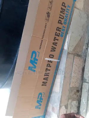 Martpro Borehole Pumps for Sale