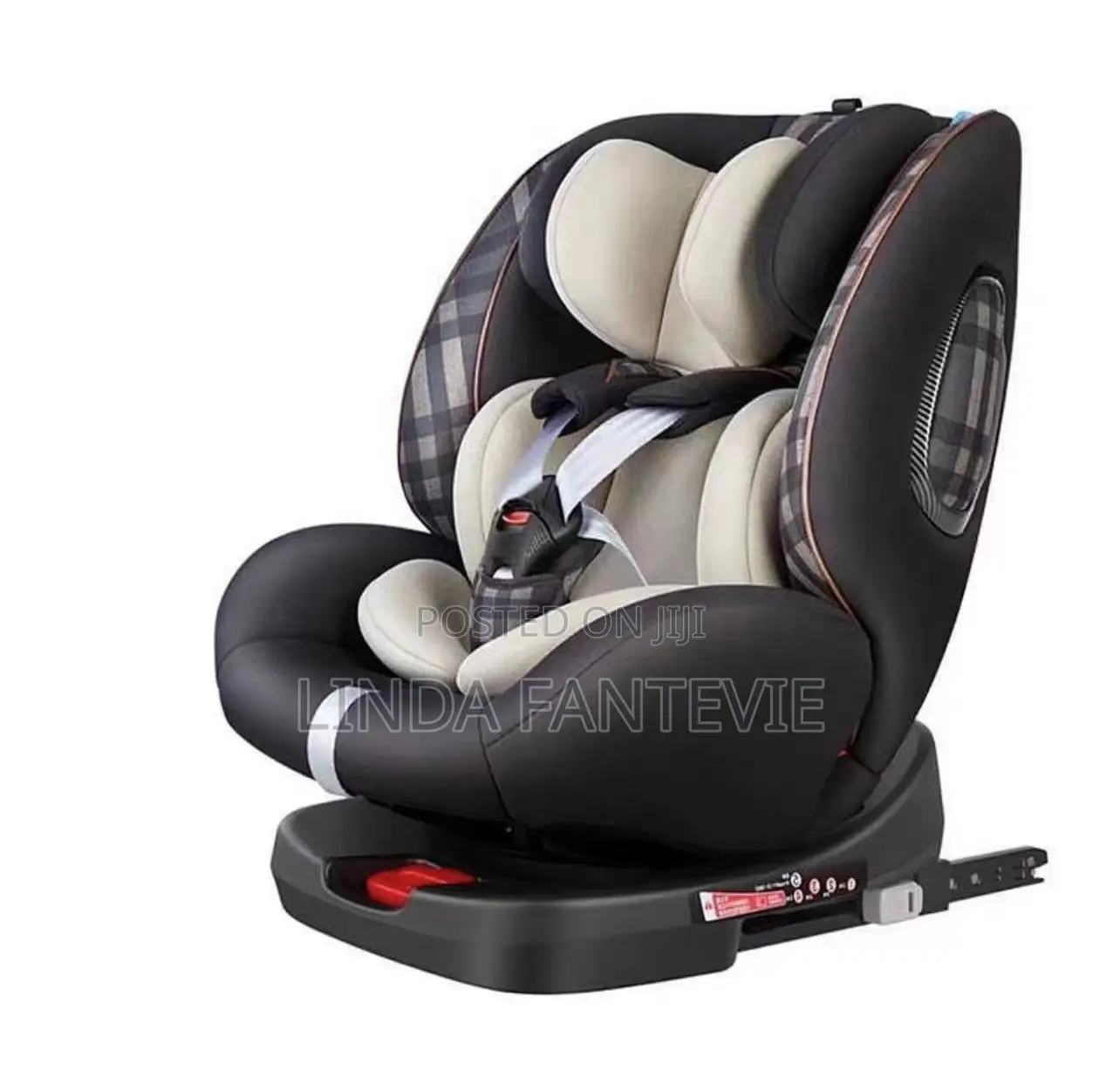Baby Car Seat