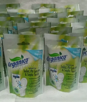 Organico Bioenzyme Powder For Biofil Digester Toilet