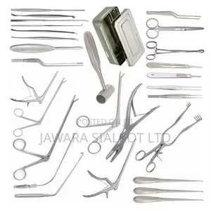 Laminectomy Set Of 47 Pcs Spine Orthopedic Instruments