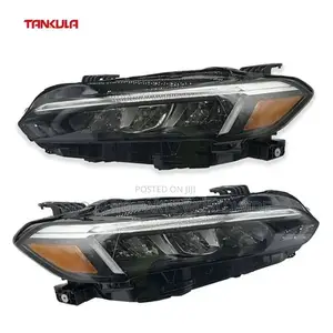 Honda Civic LED Headlights 2023-2024