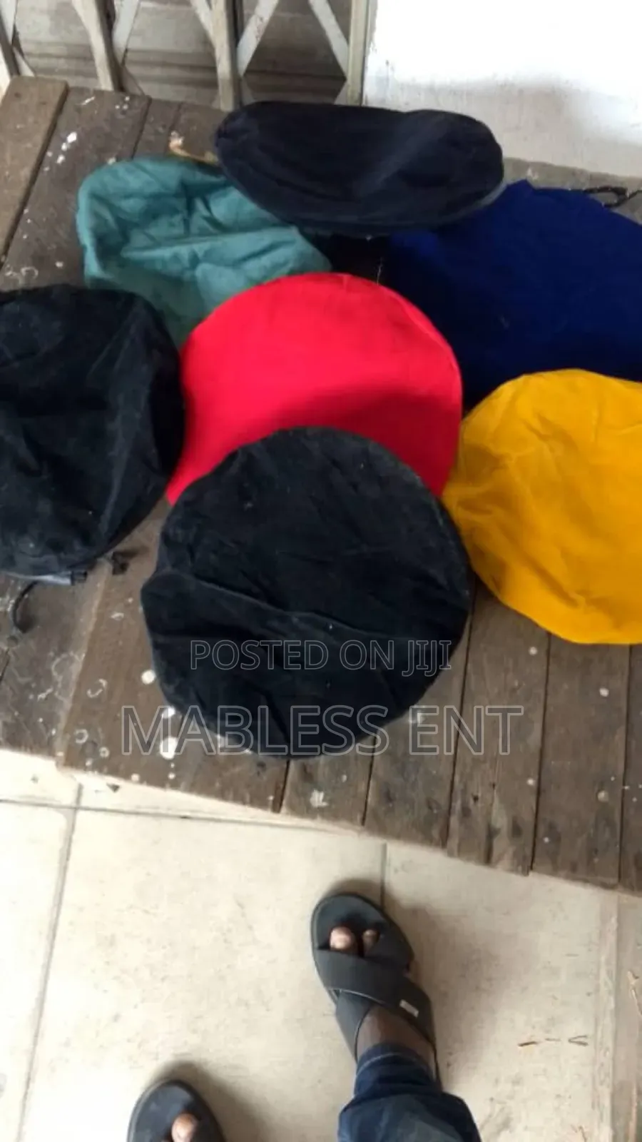 Berets for Men and Women