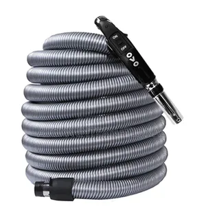 OVO Universal Central Vacuum 35ft Low Voltage Switch Control