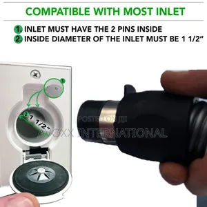 OVO Universal Central Vacuum 35ft Low Voltage Switch Control