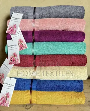 Water Absorbent Bath Towels 70*140cm