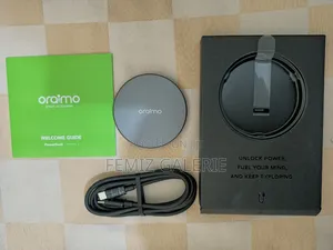 Oraimo Power Dock 15w Magnetic Wireless Charging Pad