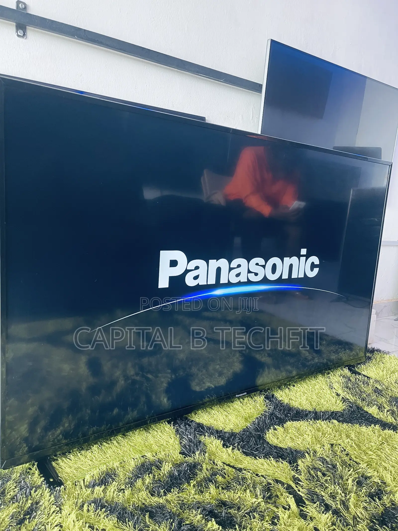 50inches Full Digital Ultra Hd Led Smart Panasonic Tv