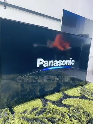 50inches Full Digital Ultra Hd Led Smart Panasonic Tv