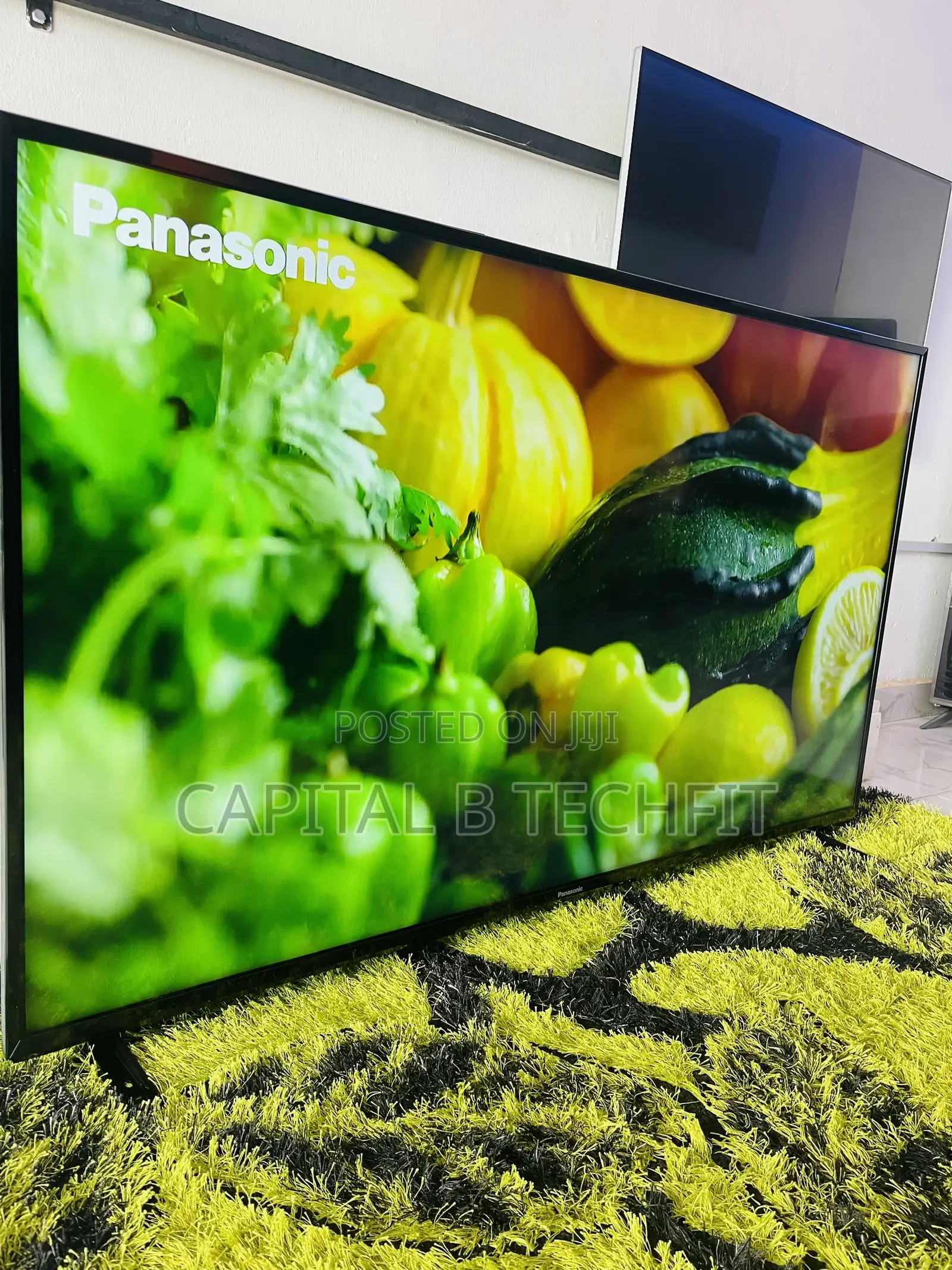 50inches Full Digital Ultra Hd Led Smart Panasonic Tv
