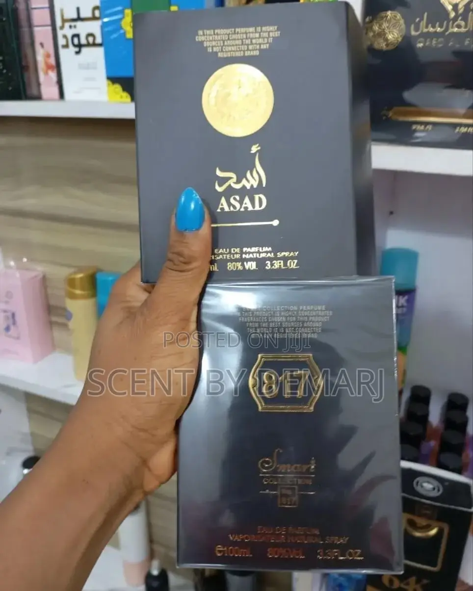 Smart Collection 817 Asad