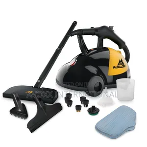 McCulloch Mc1275 Heavy-Duty Steam Cleaner