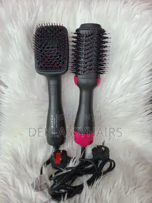 Hair Dryer Brush