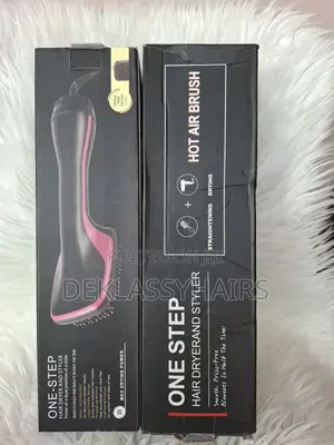 Hair Dryer Brush