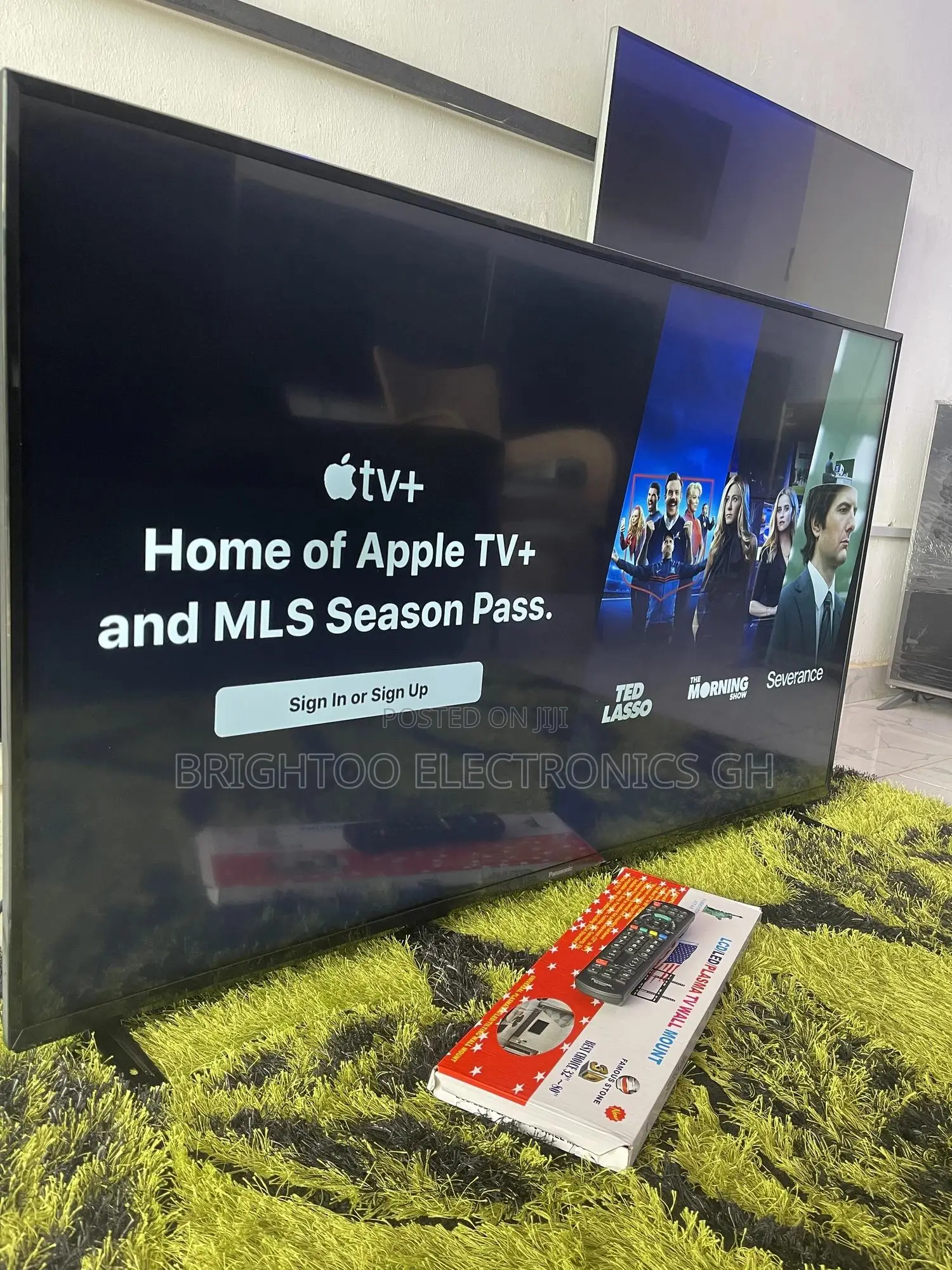 50inches Full Digital Ultra Hd Led Smart Panasonic Tv