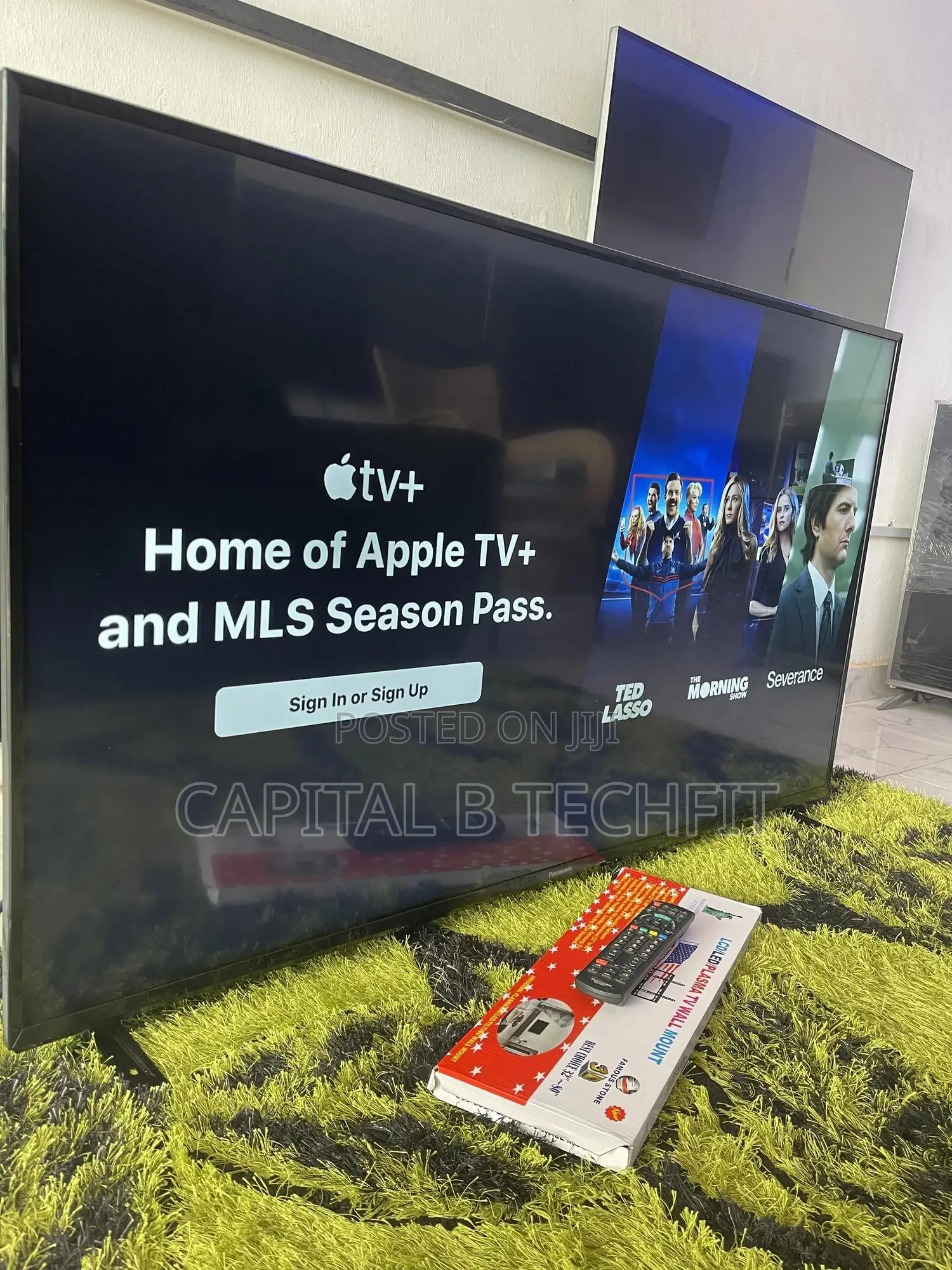 50inches Full Digital Ultra Hd Led Smart Panasonic Tv