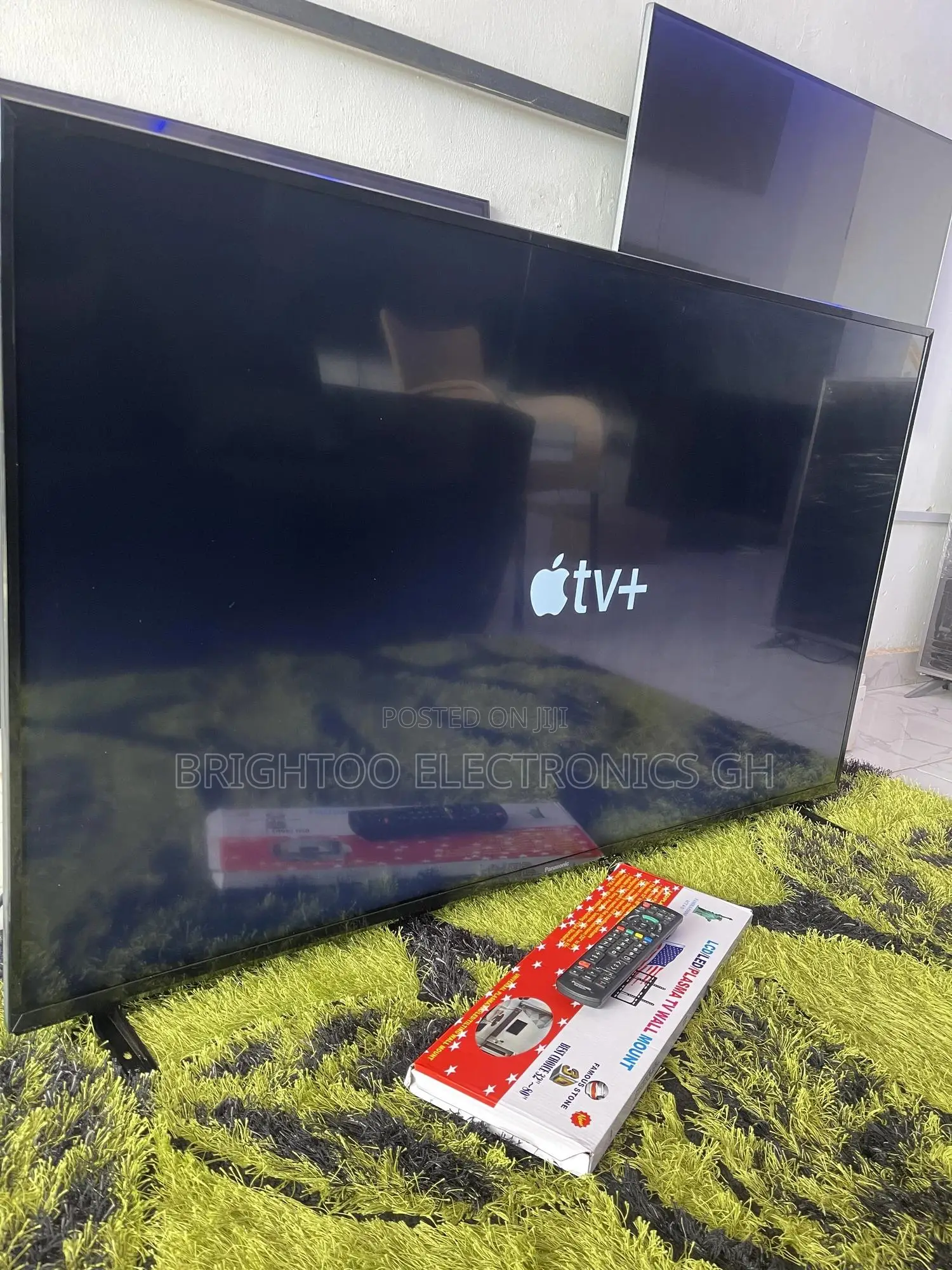 50inches Full Digital Ultra Hd Led Smart Panasonic Tv