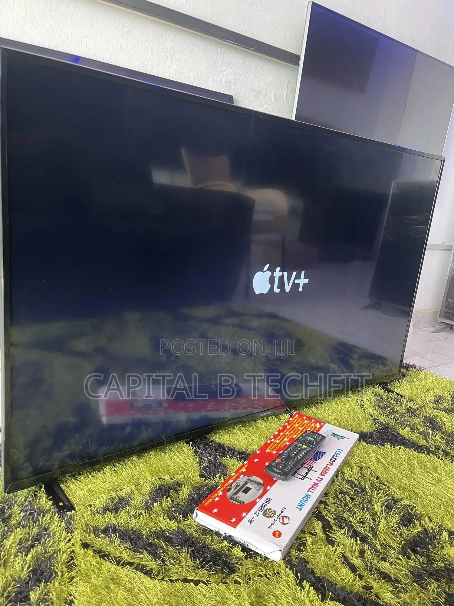 50inches Full Digital Ultra Hd Led Smart Panasonic Tv