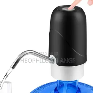 Wireless Water Can Dispenser Pump