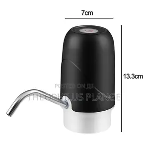 Wireless Water Can Dispenser Pump
