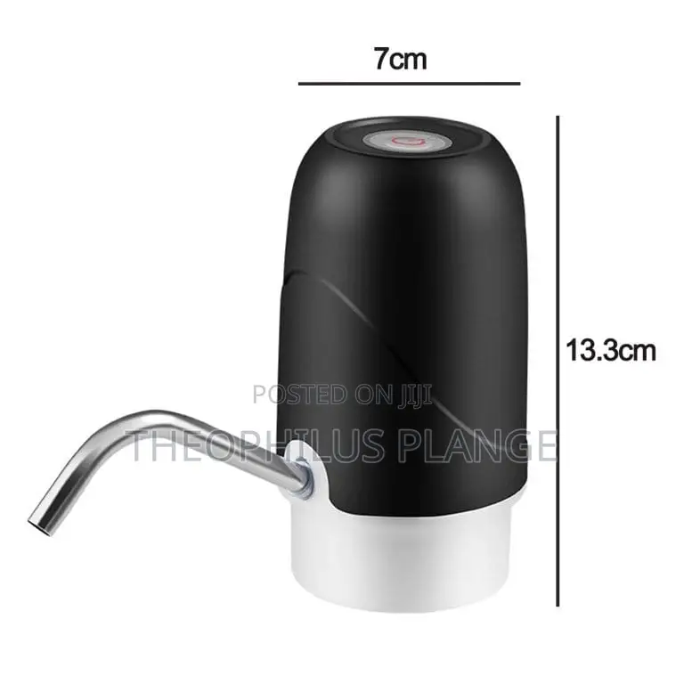 Wireless Water Can Dispenser Pump