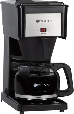 BUNN GRB Velocity Brew 10-Cup Home Coffee Brewer,