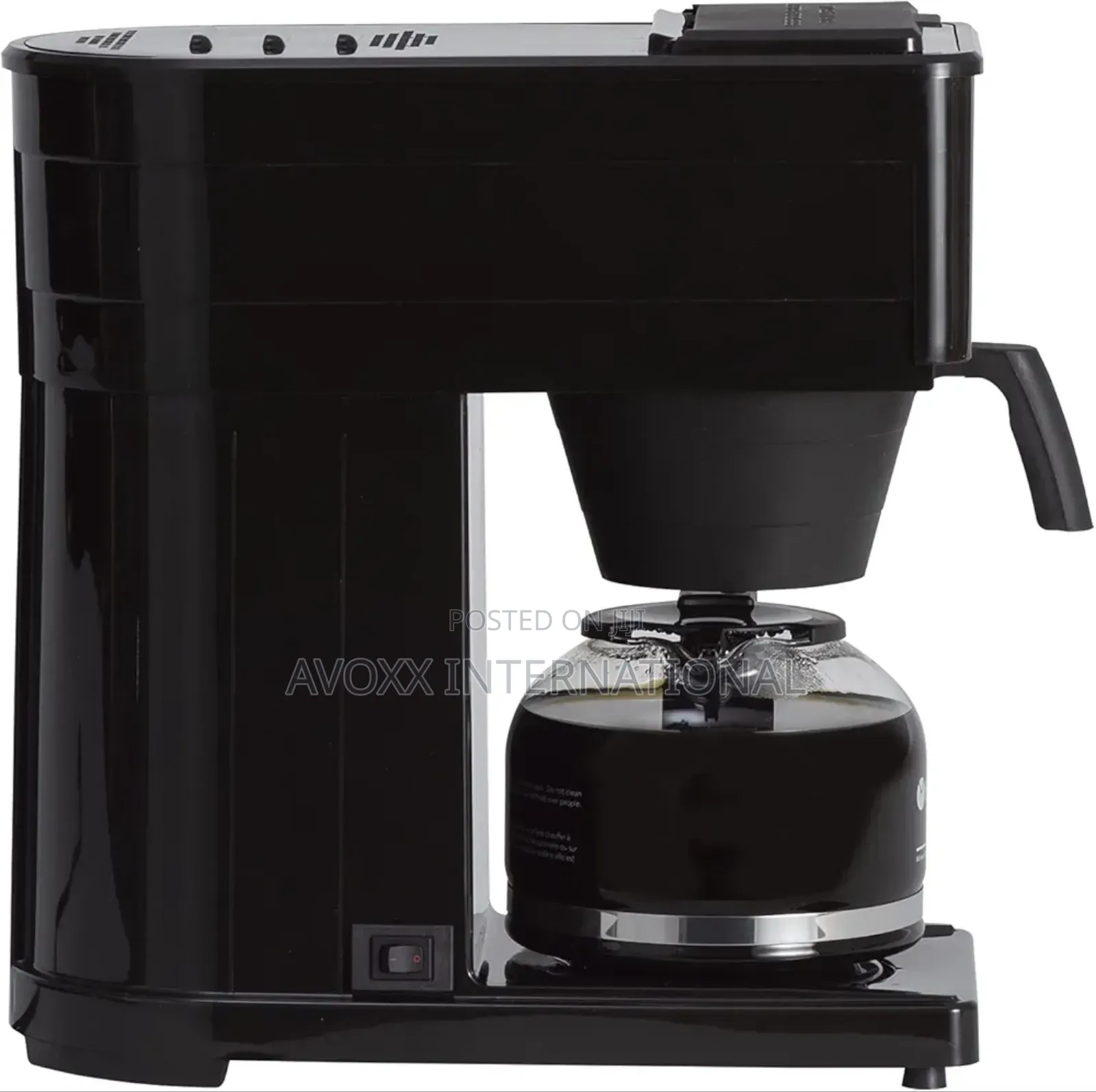 BUNN GRB Velocity Brew 10-Cup Home Coffee Brewer,
