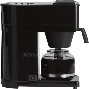 BUNN GRB Velocity Brew 10-Cup Home Coffee Brewer,