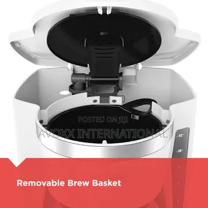 BLACK+DECKER 12-Cup Digital Coffee Maker, CM1160W,