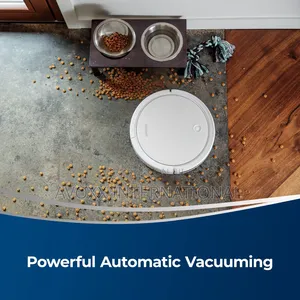Bissell Hard Floor Expert Pet Robot, 2-in-1 Wet Mop and Dry